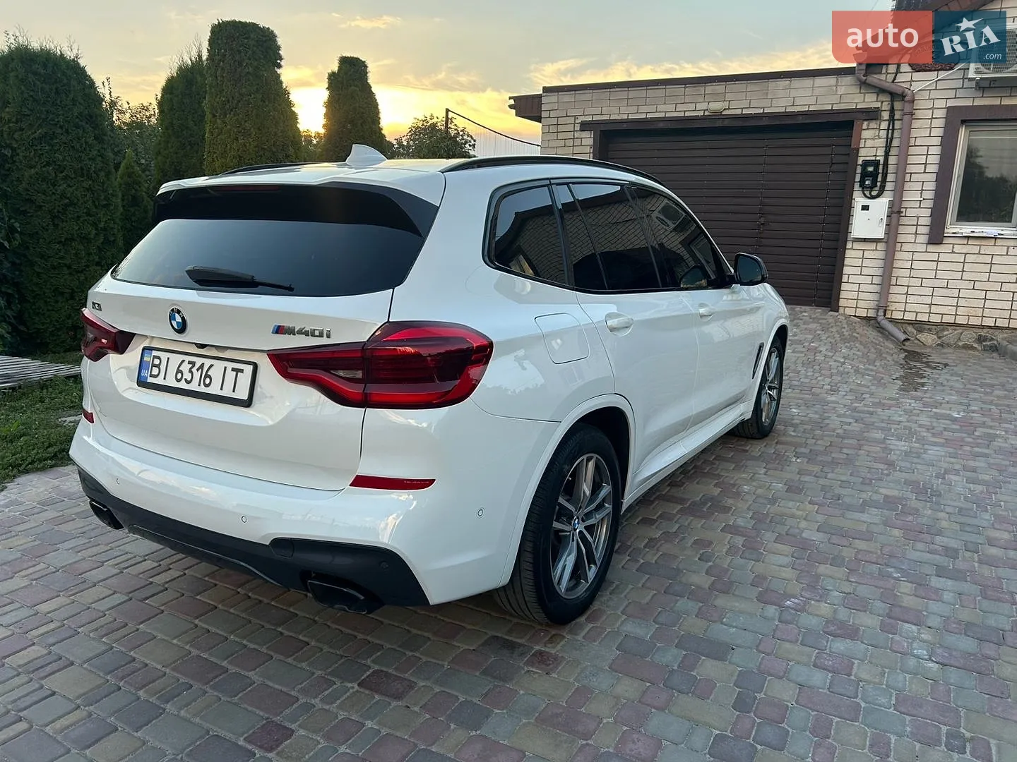2018 BMW X3 - мініатюра 8