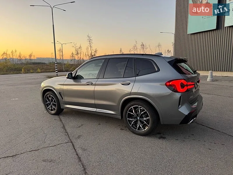 BMW X3 2024