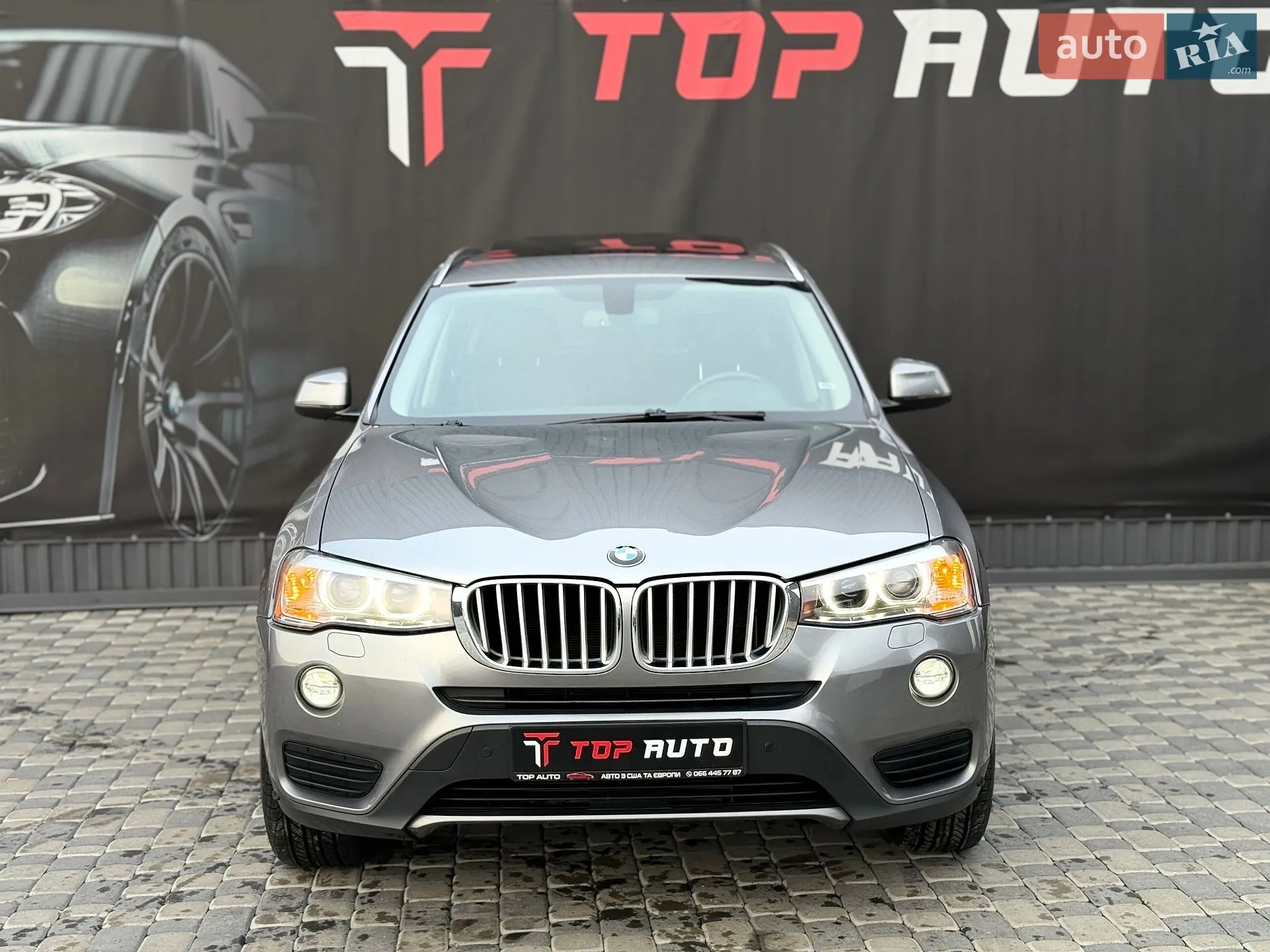 2017 BMW X3 - мініатюра 10
