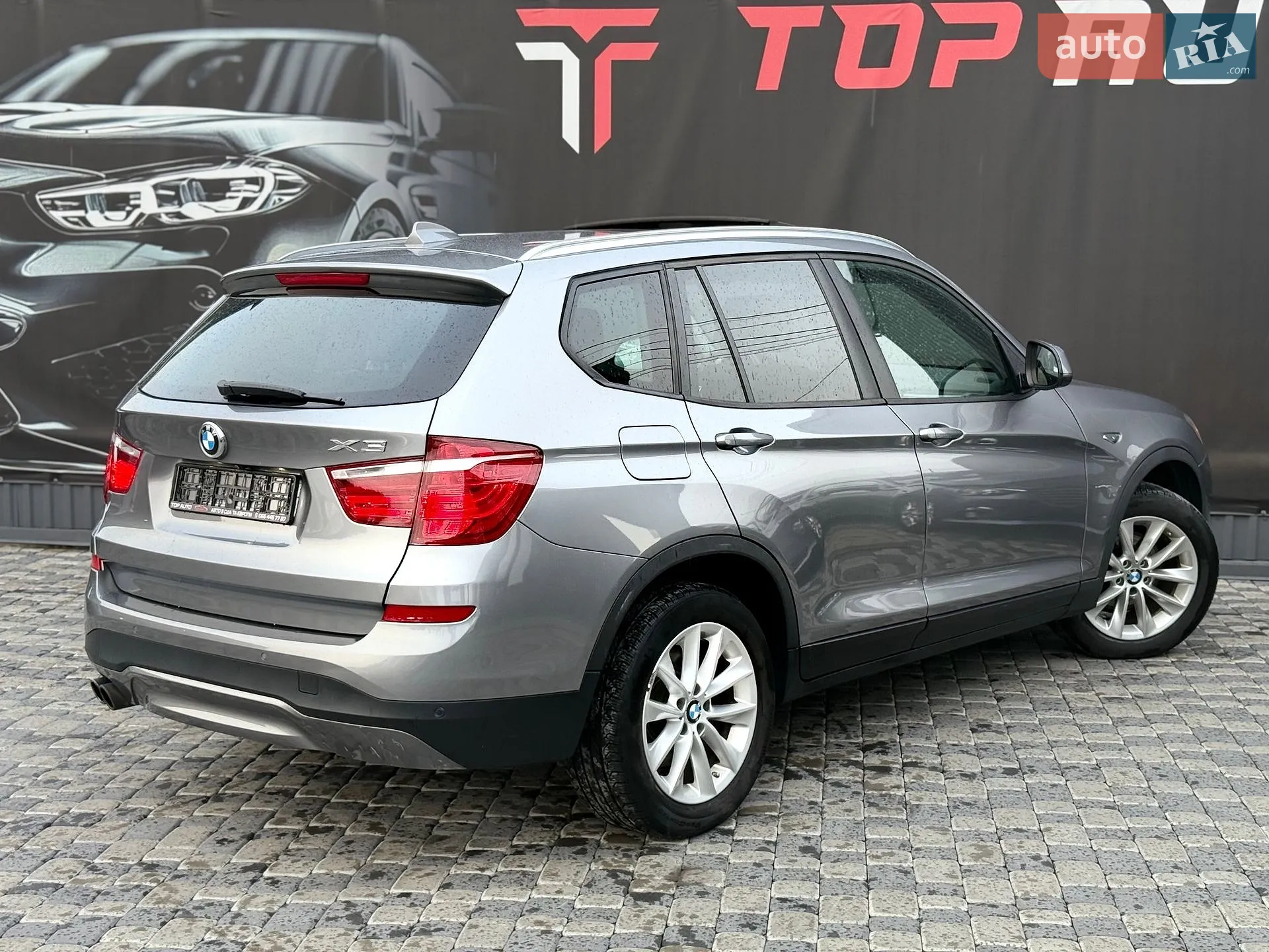2017 BMW X3 - мініатюра 14