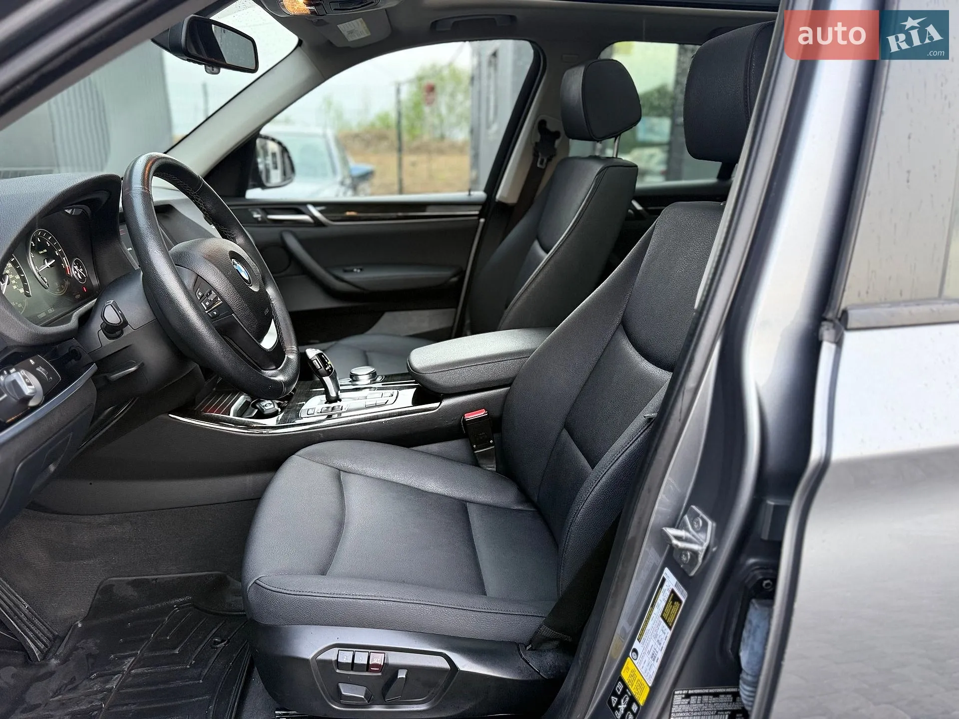 2017 BMW X3 - мініатюра 27