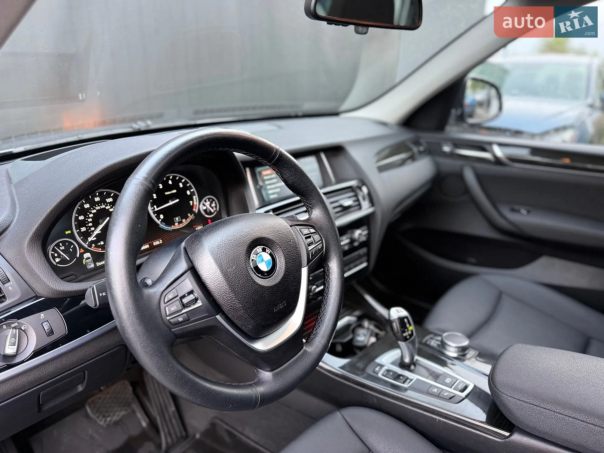 2017 BMW X3 - мініатюра 32