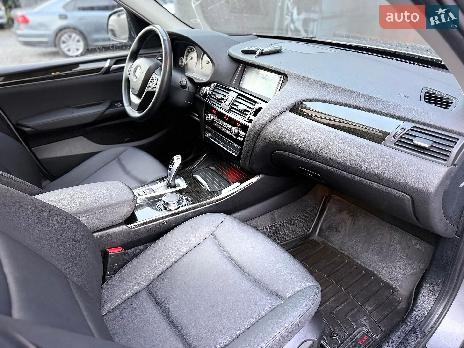 2017 BMW X3 - мініатюра 45