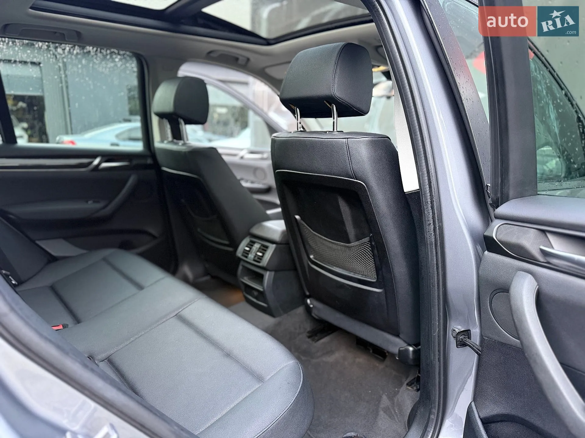 2017 BMW X3 - мініатюра 52