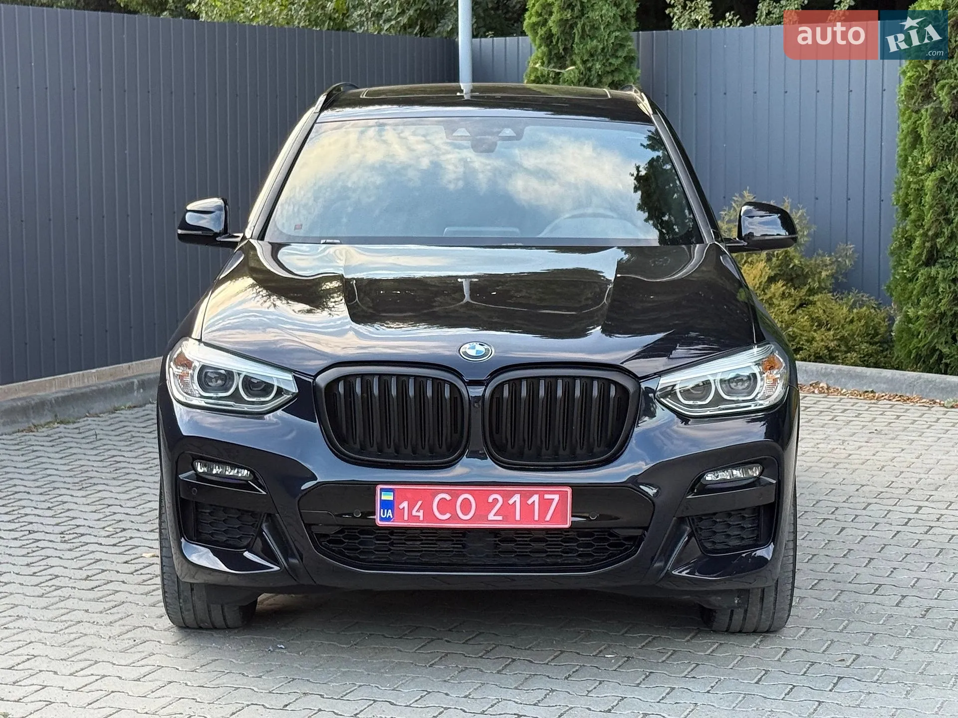 2021 BMW X3 - мініатюра 5