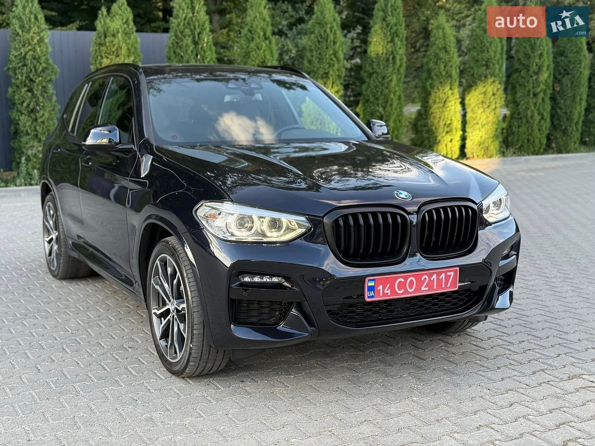 2021 BMW X3 - мініатюра 2