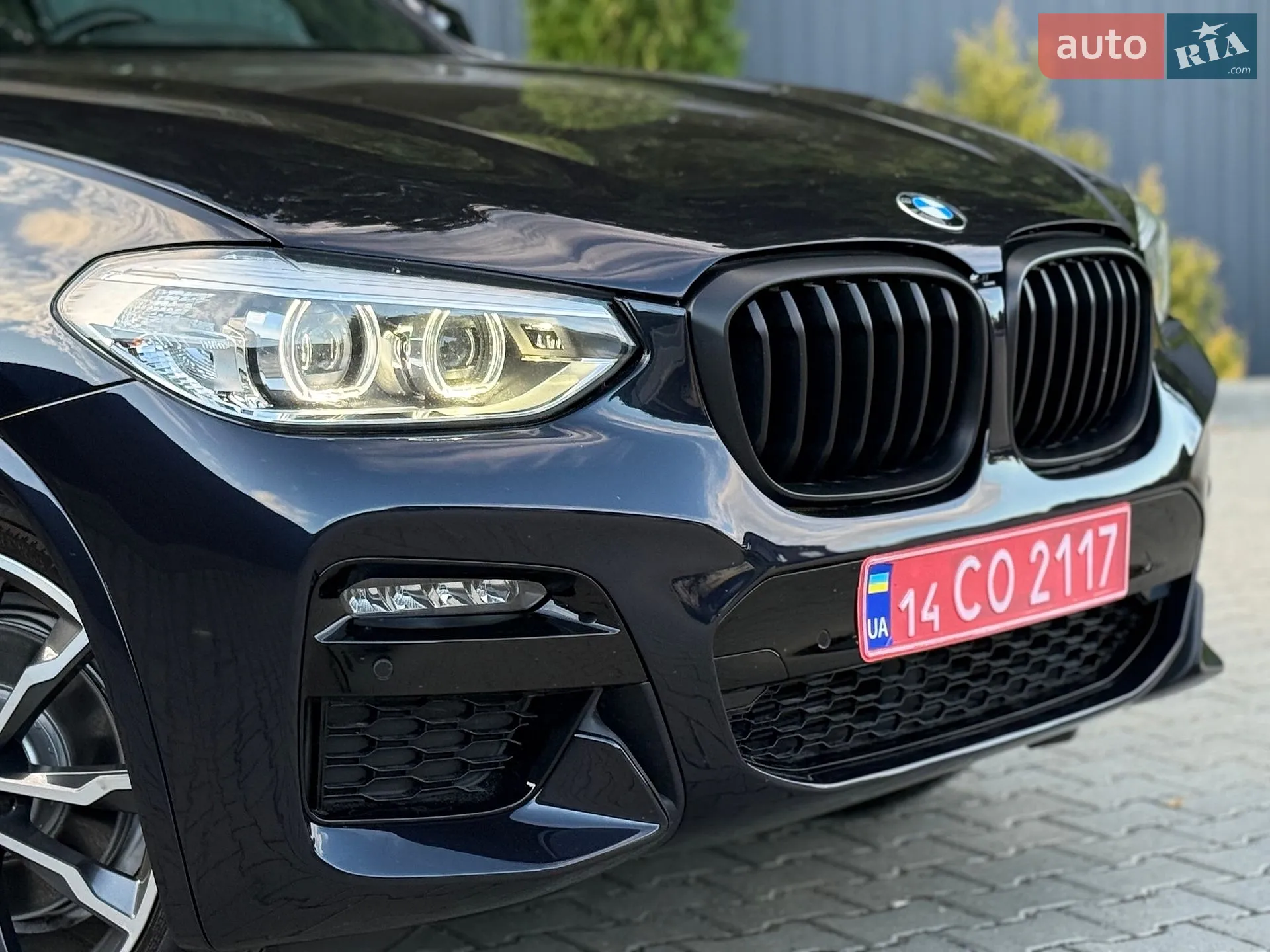 2021 BMW X3 - мініатюра 4