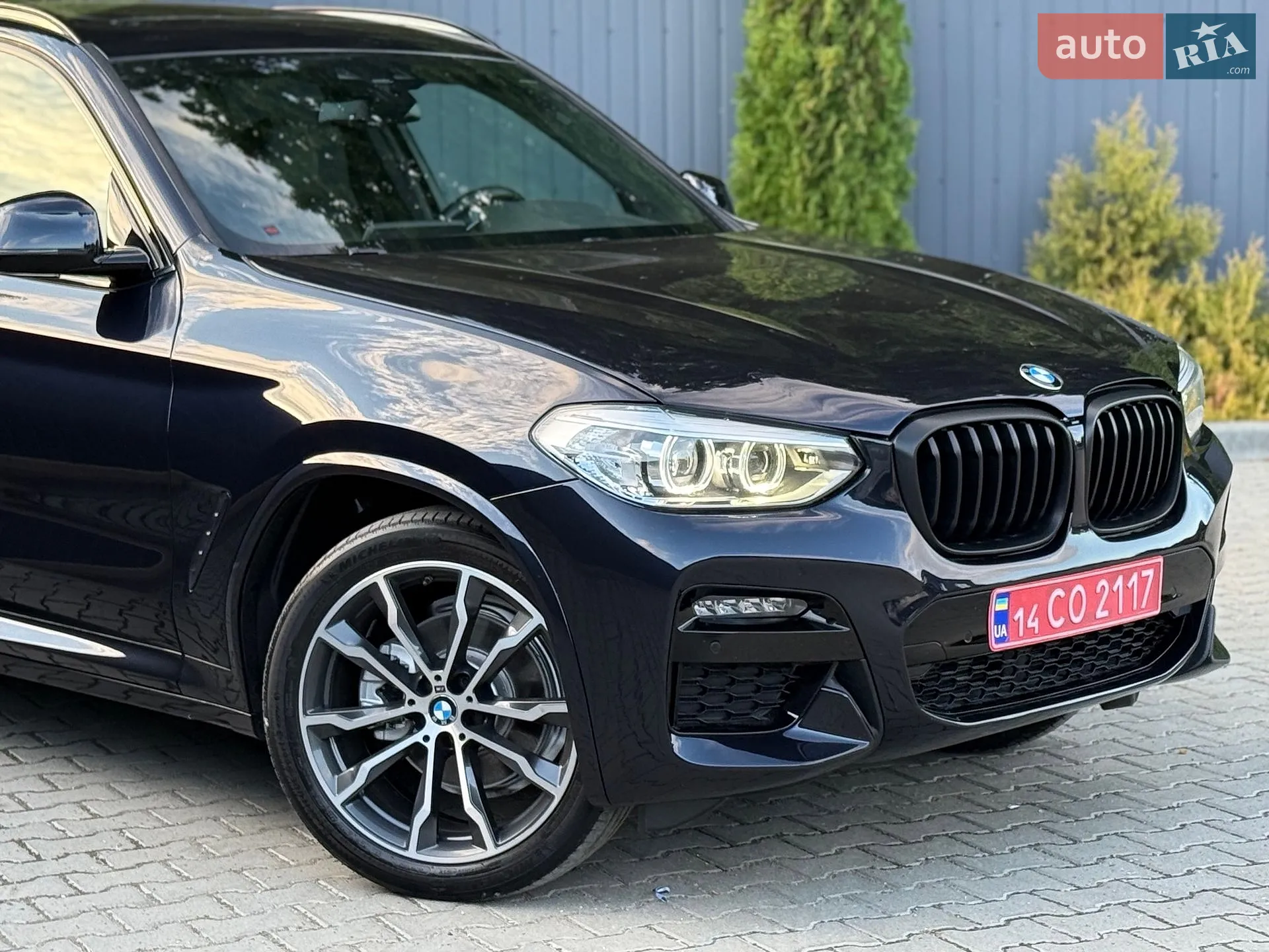 2021 BMW X3 - мініатюра 3