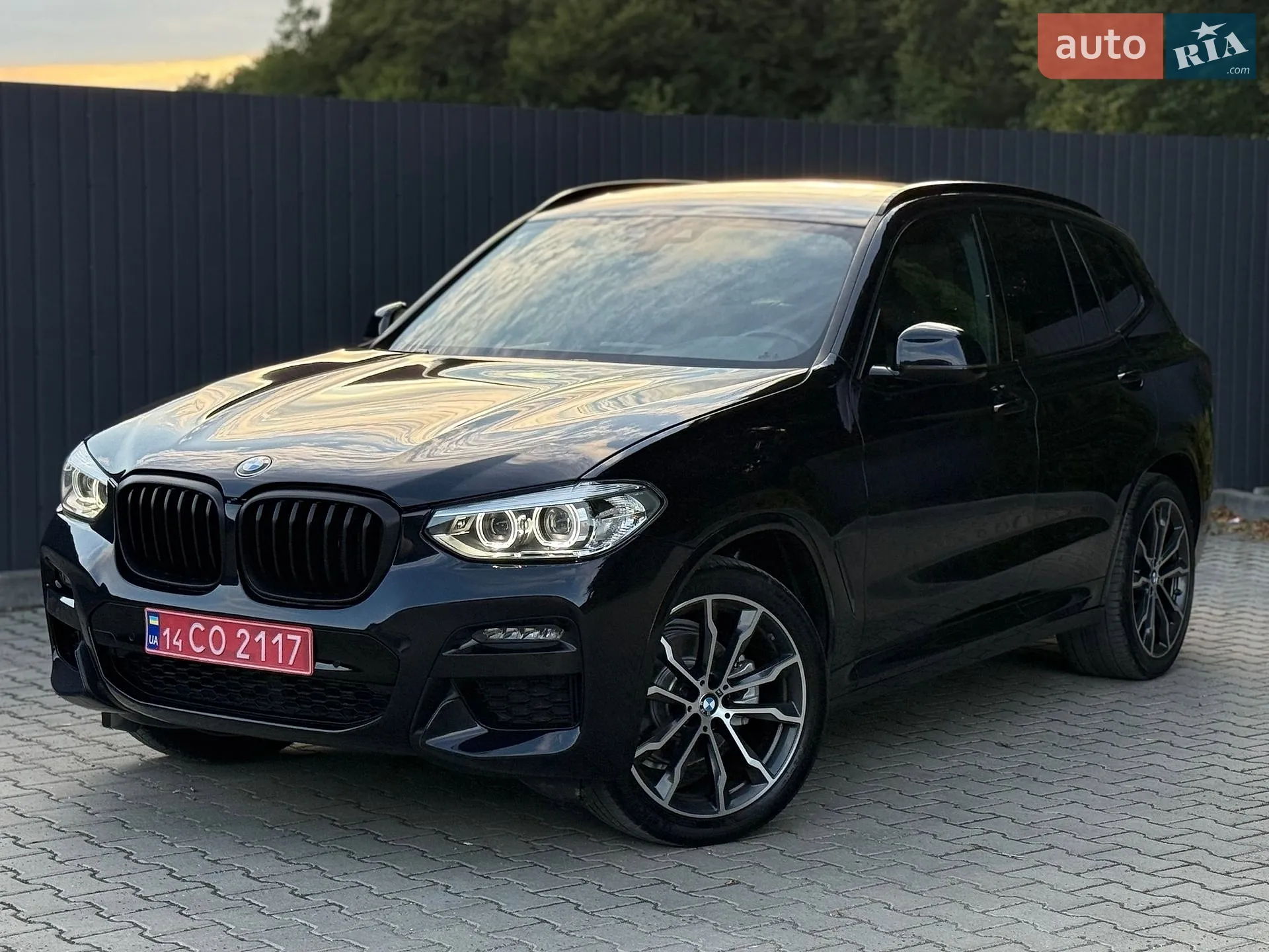 2021 BMW X3 - мініатюра 7