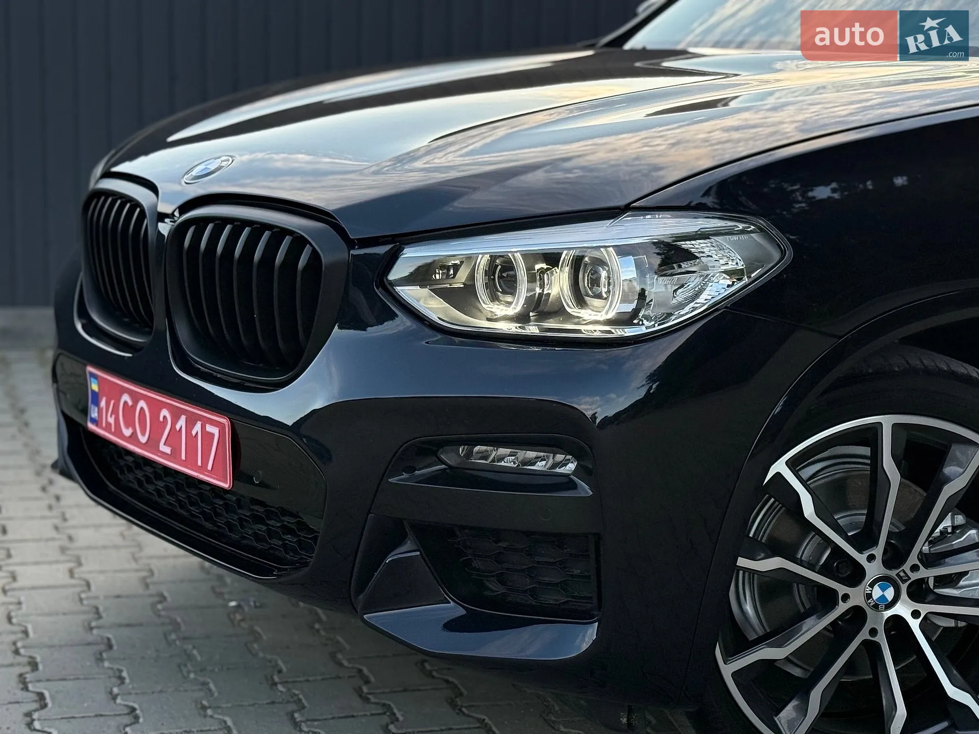 2021 BMW X3 - мініатюра 6