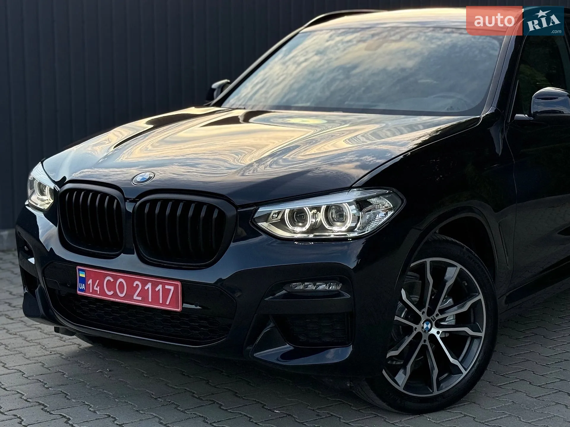 2021 BMW X3 - мініатюра 8