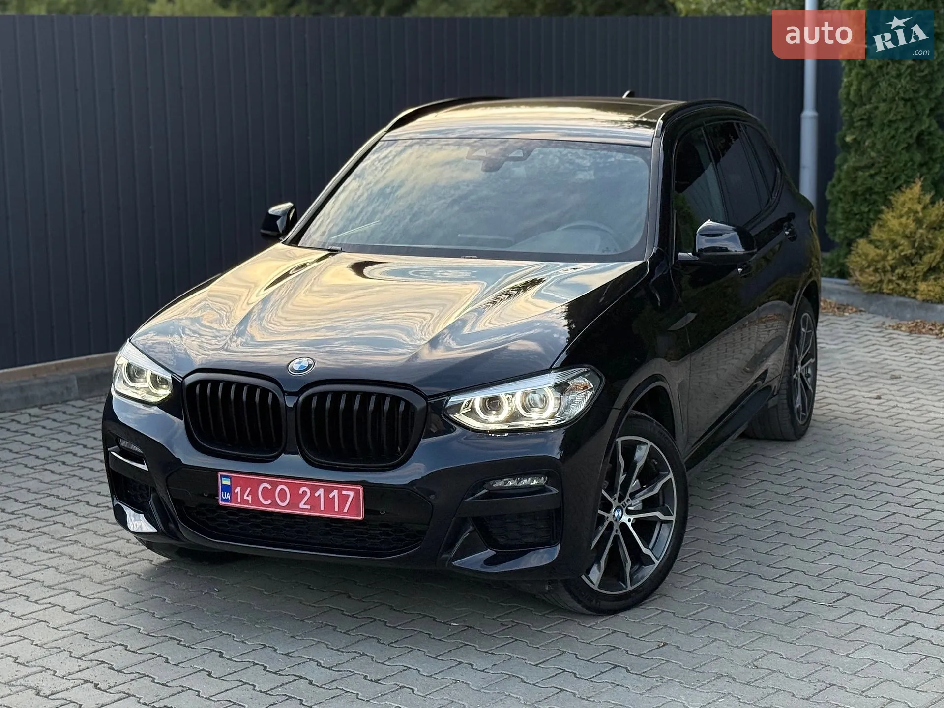 2021 BMW X3 - мініатюра 9