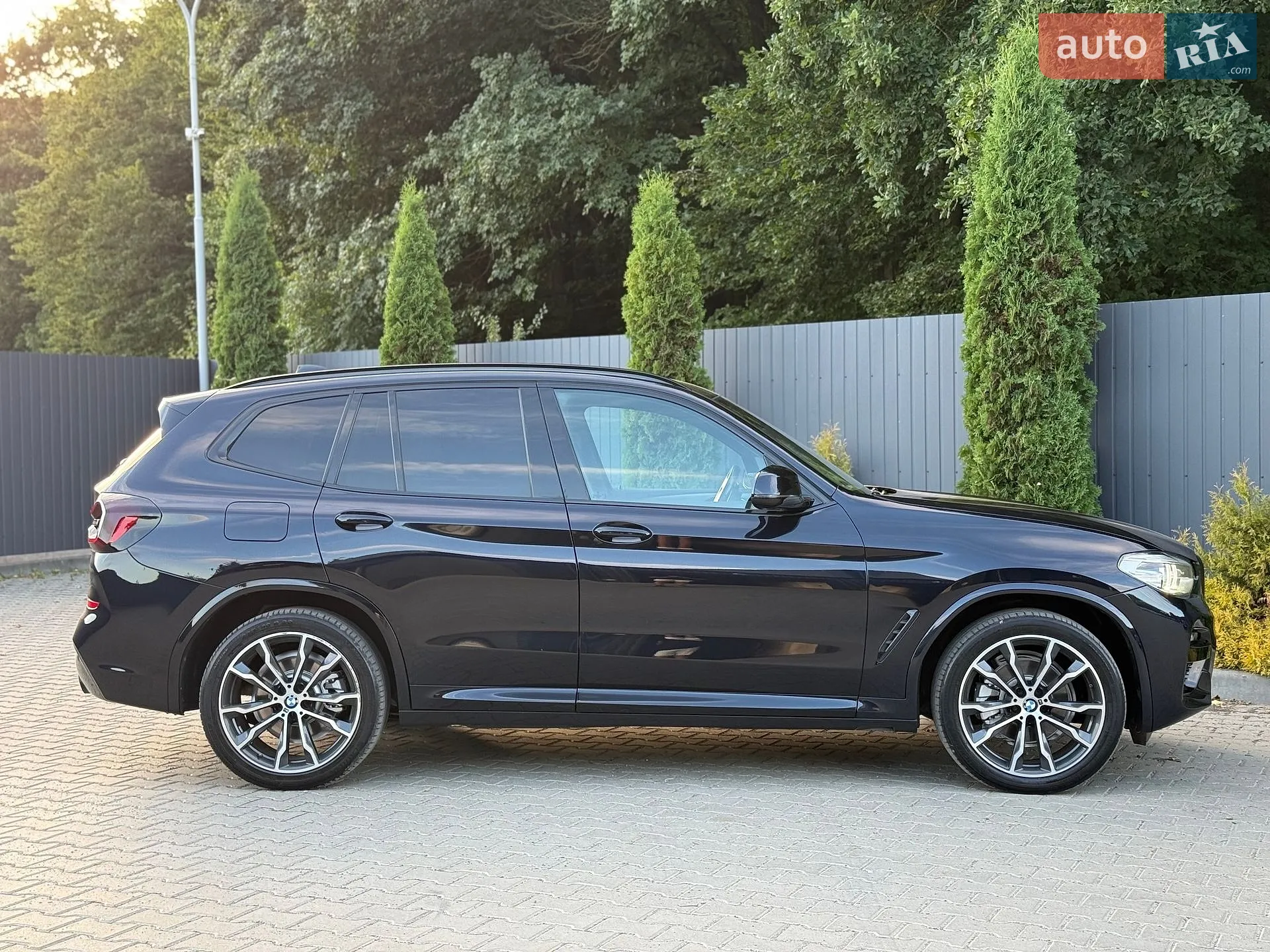 2021 BMW X3 - мініатюра 17