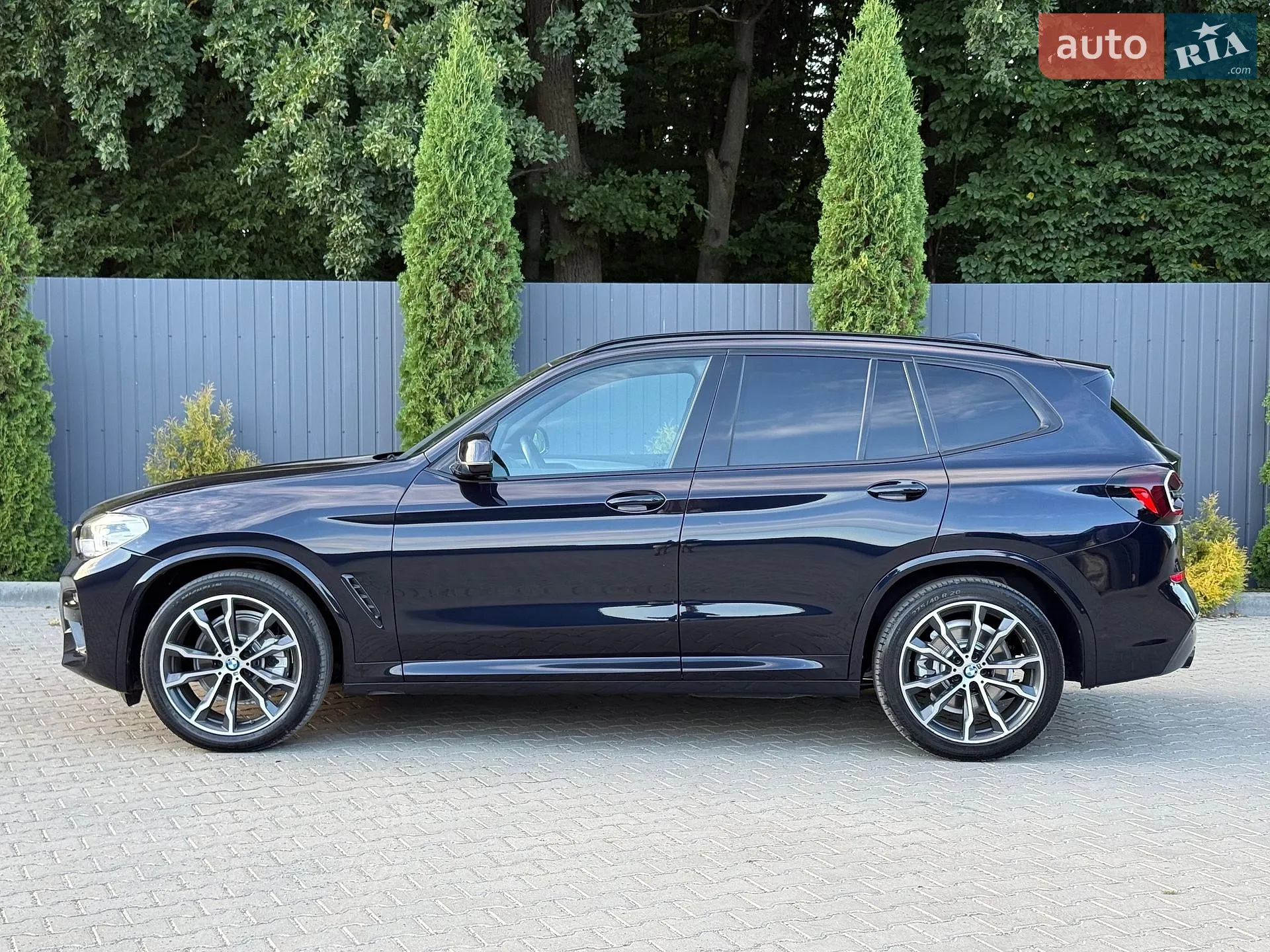 2021 BMW X3 - мініатюра 10