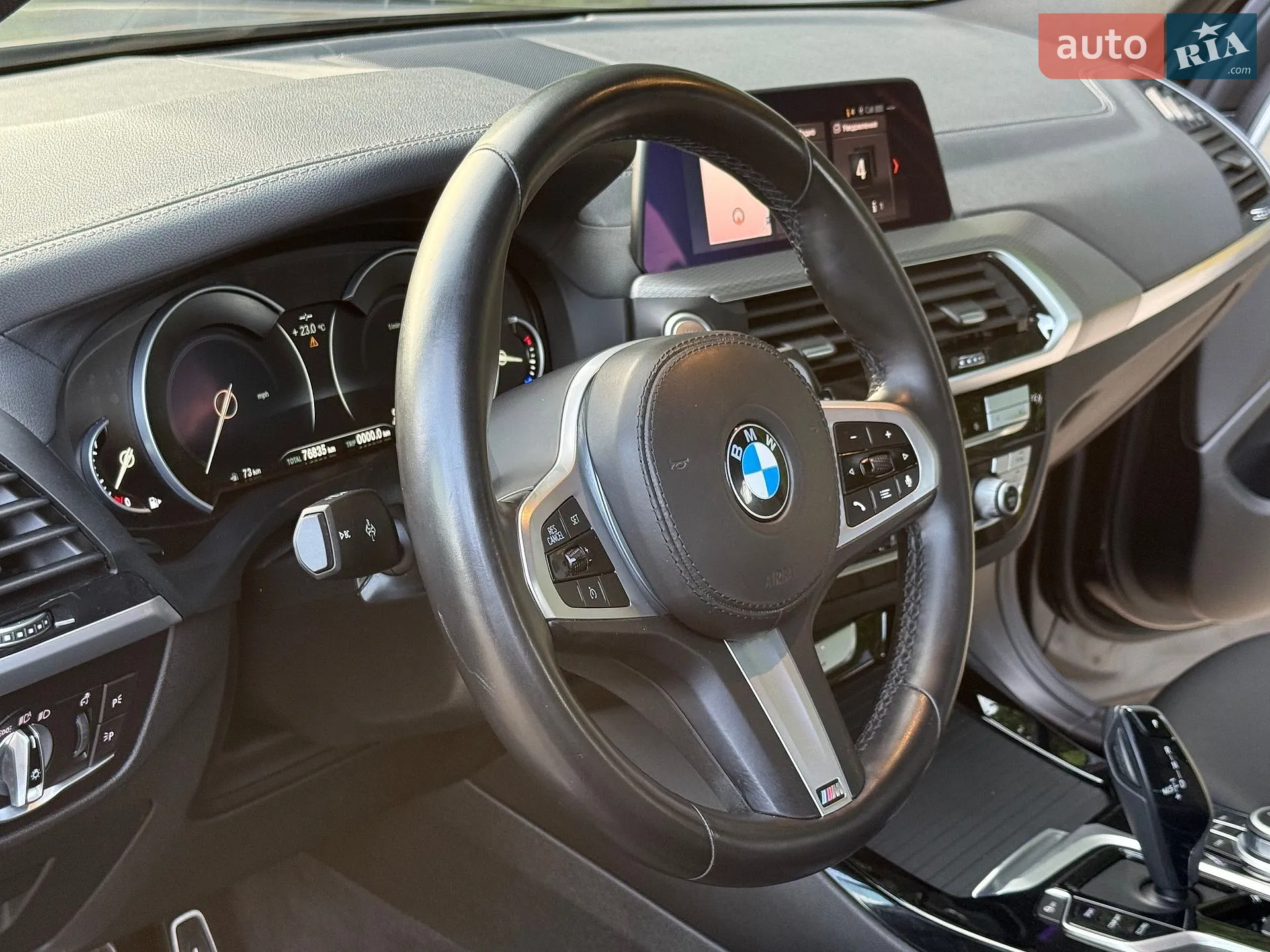 2021 BMW X3 - мініатюра 24