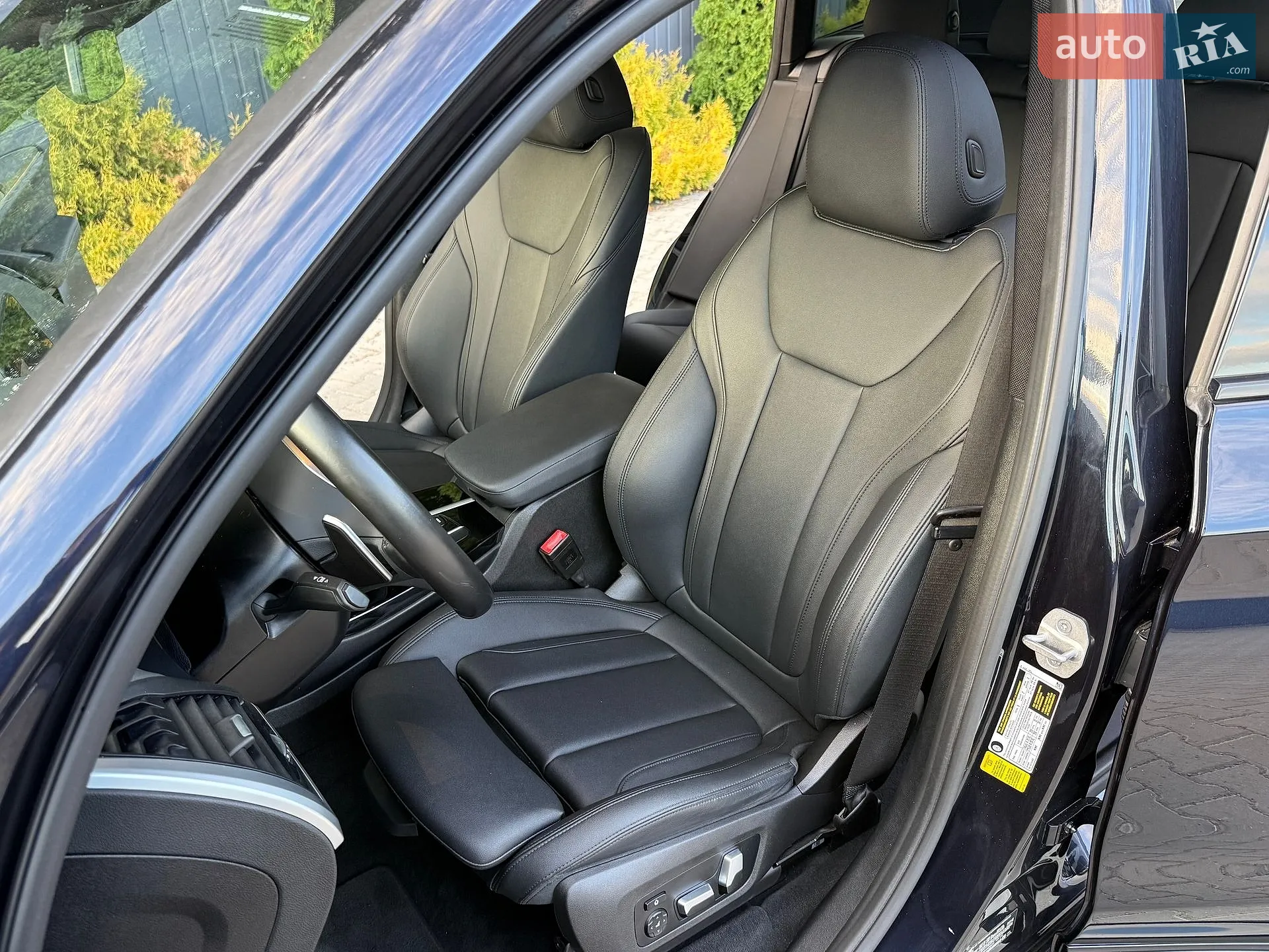 2021 BMW X3 - мініатюра 25
