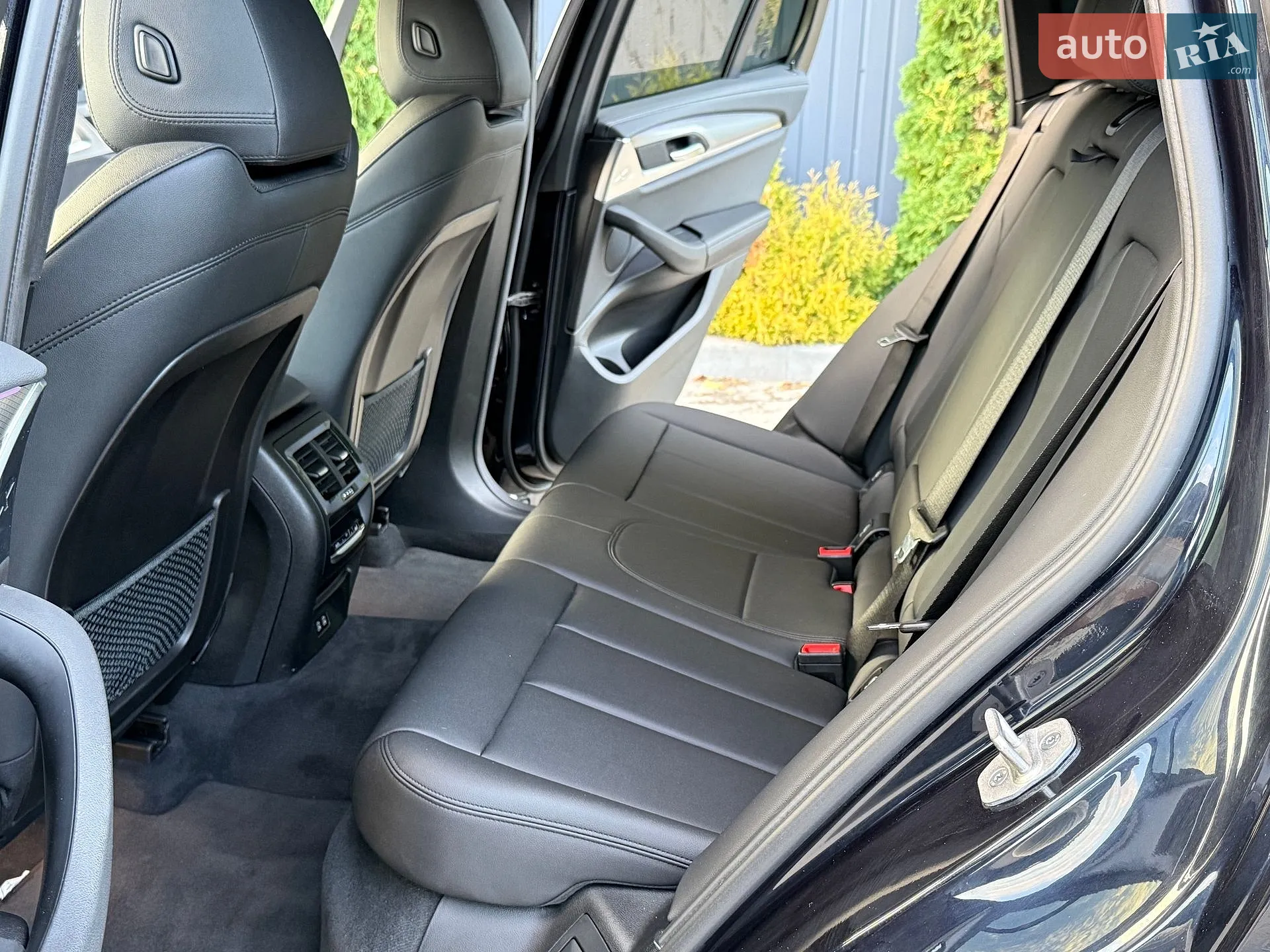 2021 BMW X3 - мініатюра 34