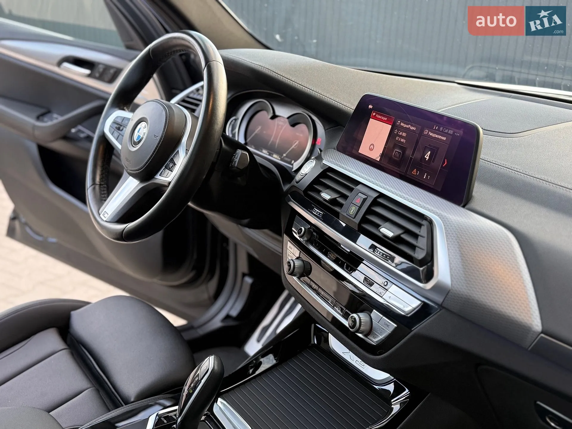 2021 BMW X3 - мініатюра 31