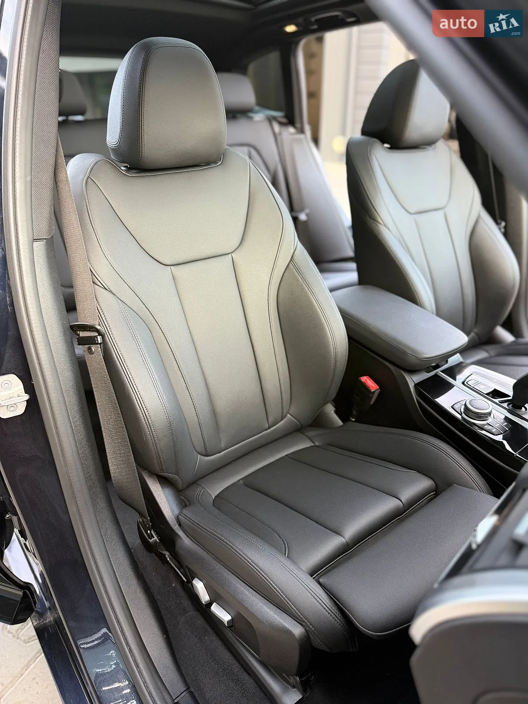 2021 BMW X3 - мініатюра 28