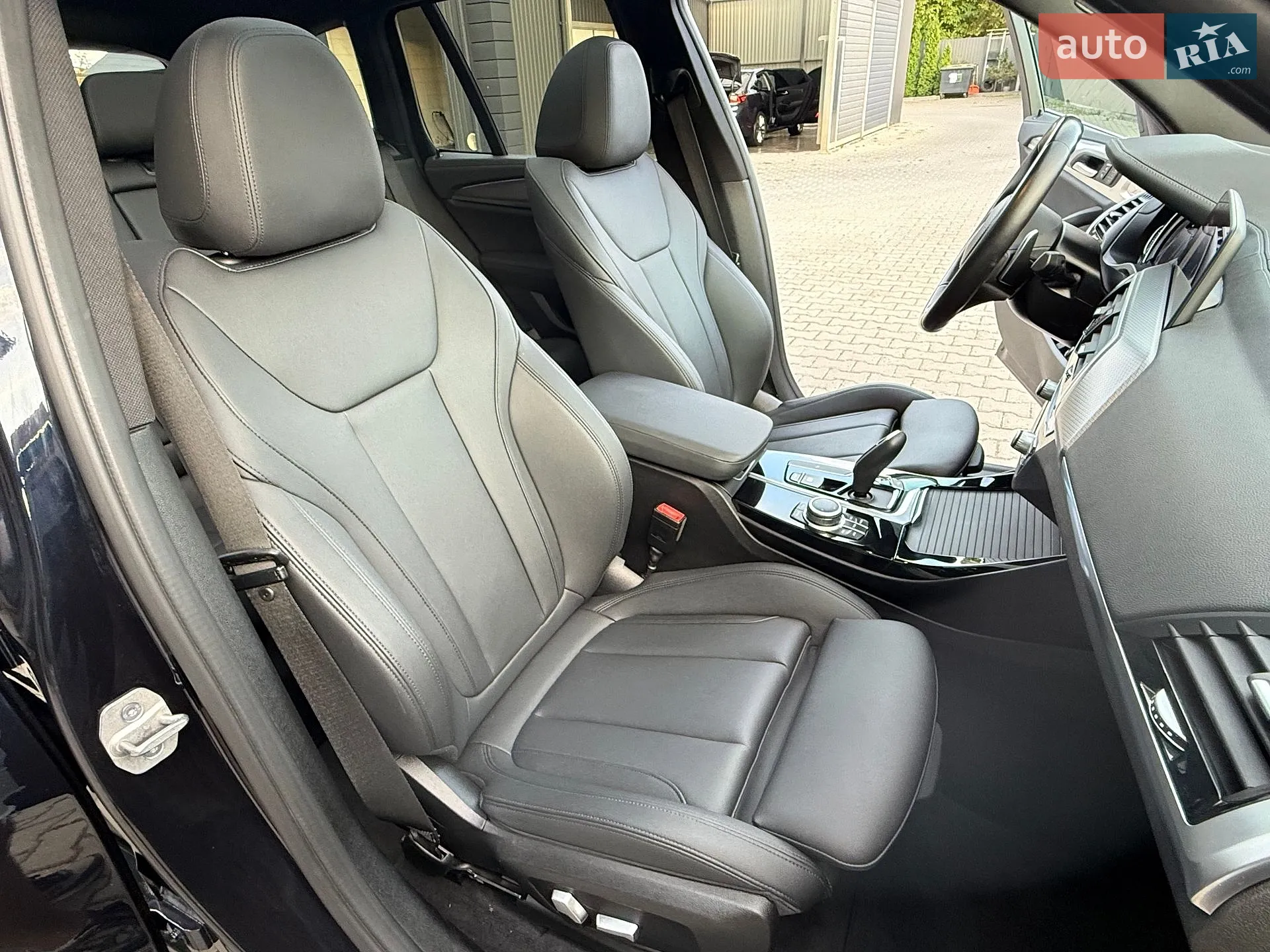 2021 BMW X3 - мініатюра 29