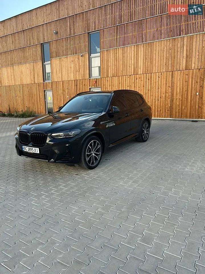 2020 BMW X5 - мініатюра 29