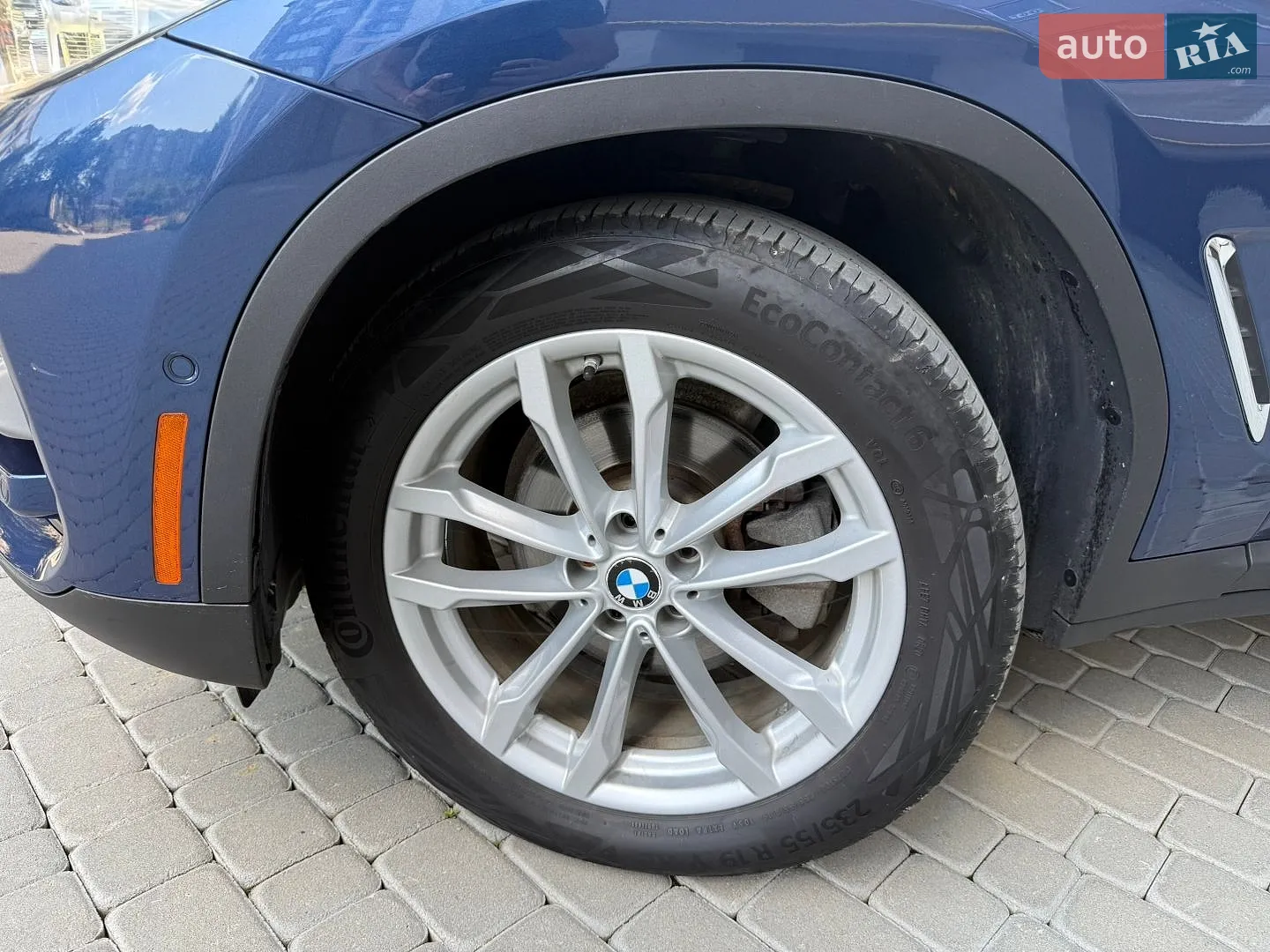2017 BMW X3 - мініатюра 18