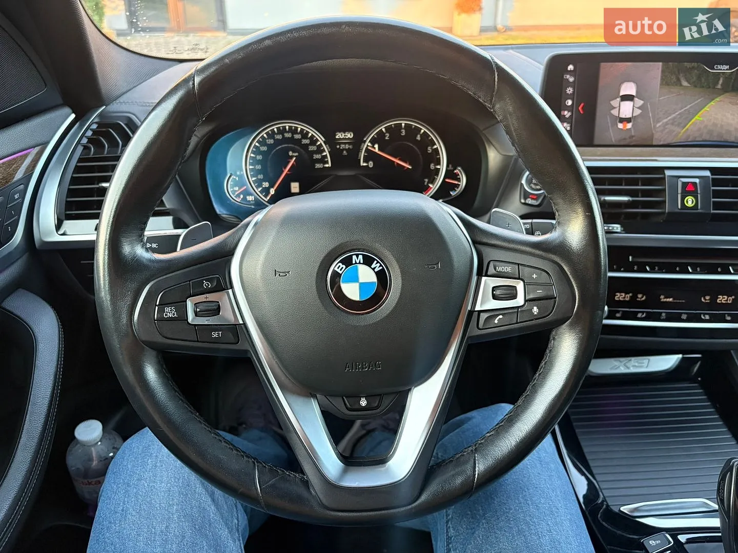 2017 BMW X3 - мініатюра 33