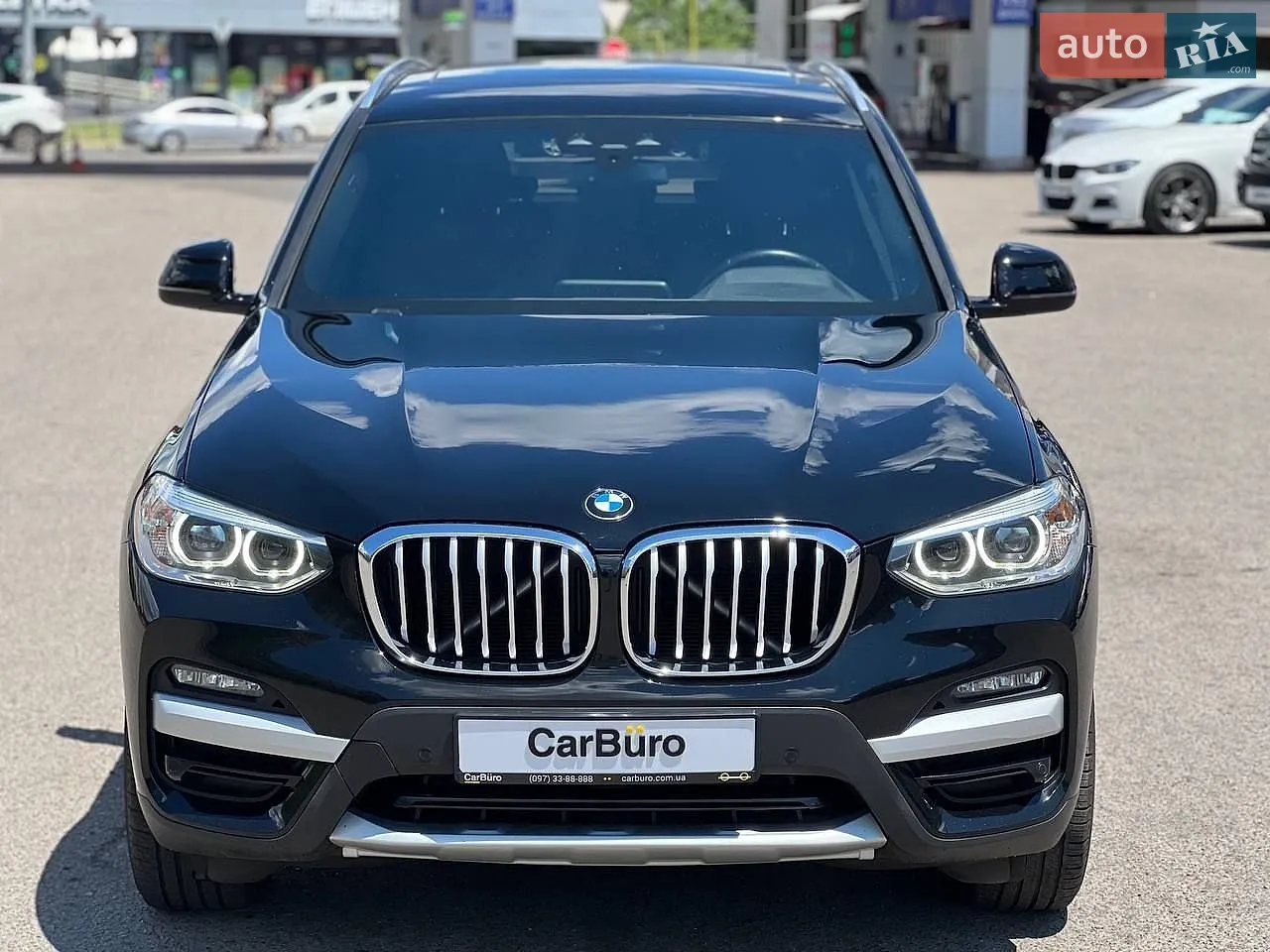 2020 BMW X3 - мініатюра 4