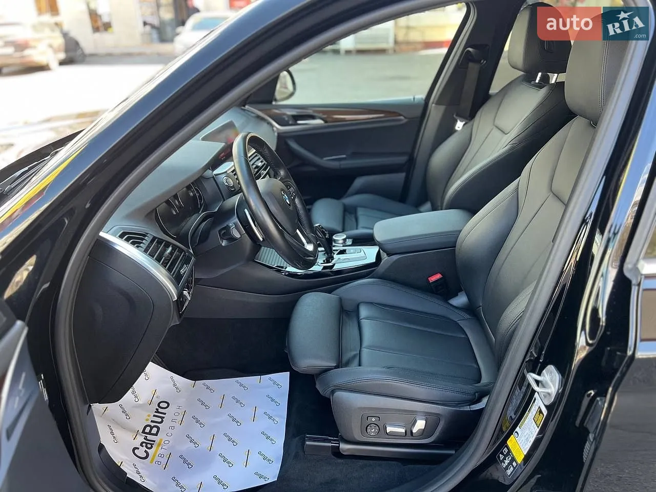 2020 BMW X3 - мініатюра 18