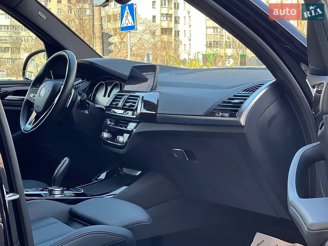 2020 BMW X3 - мініатюра 32