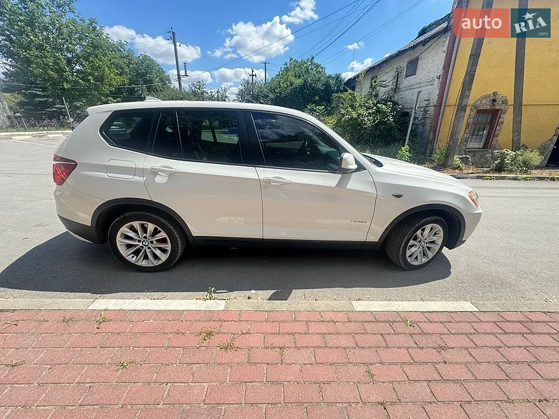BMW X3