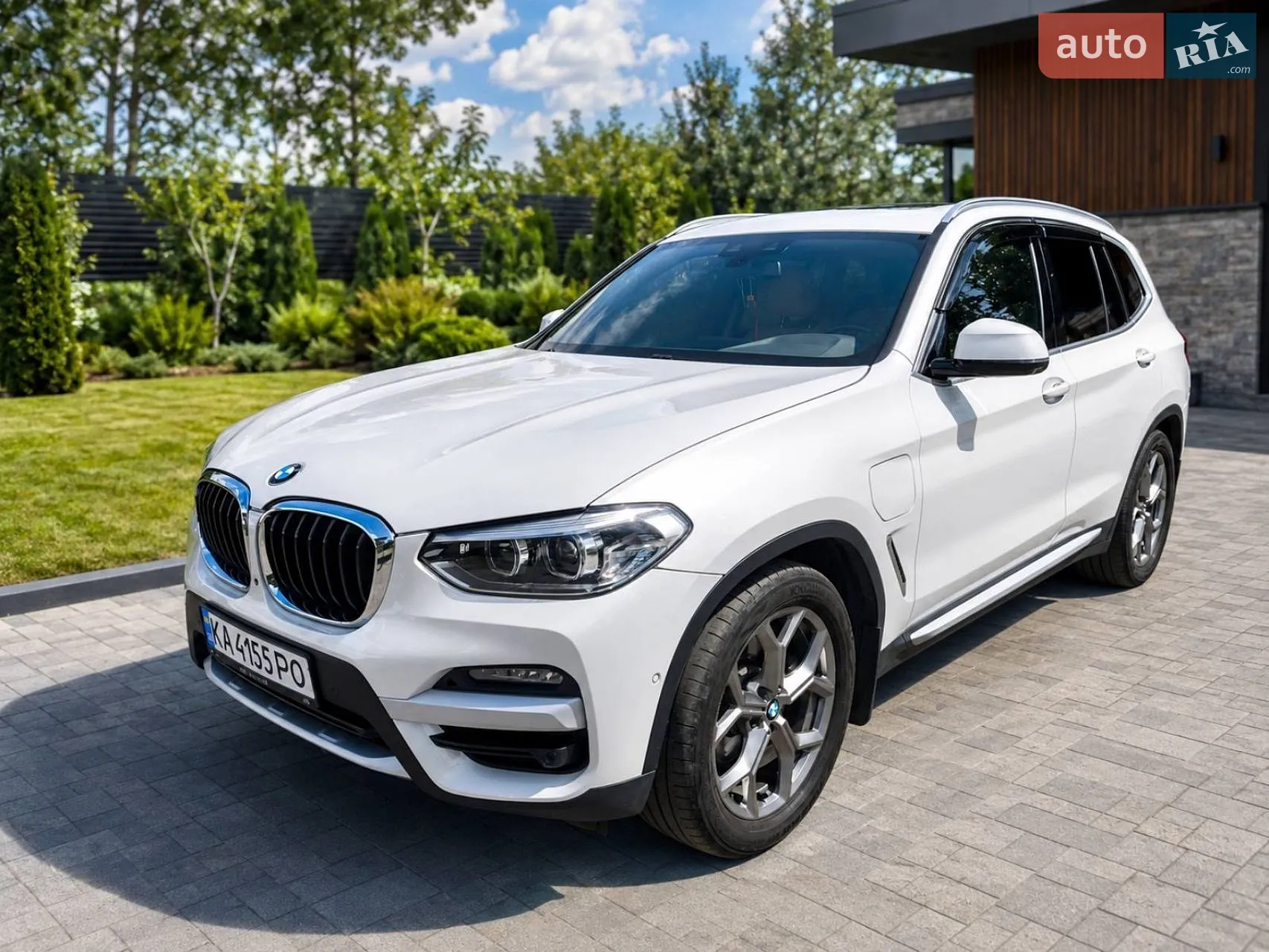 2020 BMW X3 - мініатюра 6