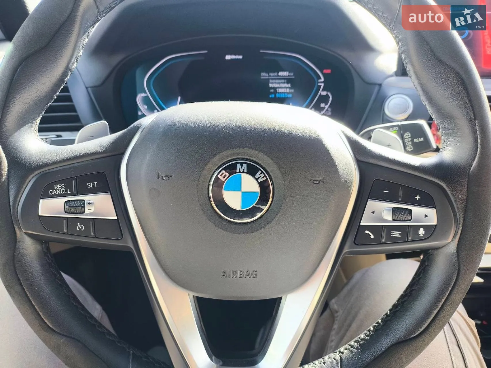 2020 BMW X3 - мініатюра 13