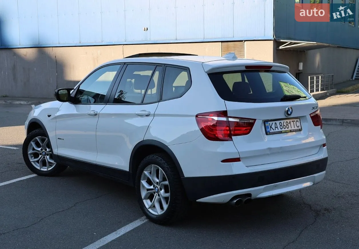 2013 BMW X3 - мініатюра 9
