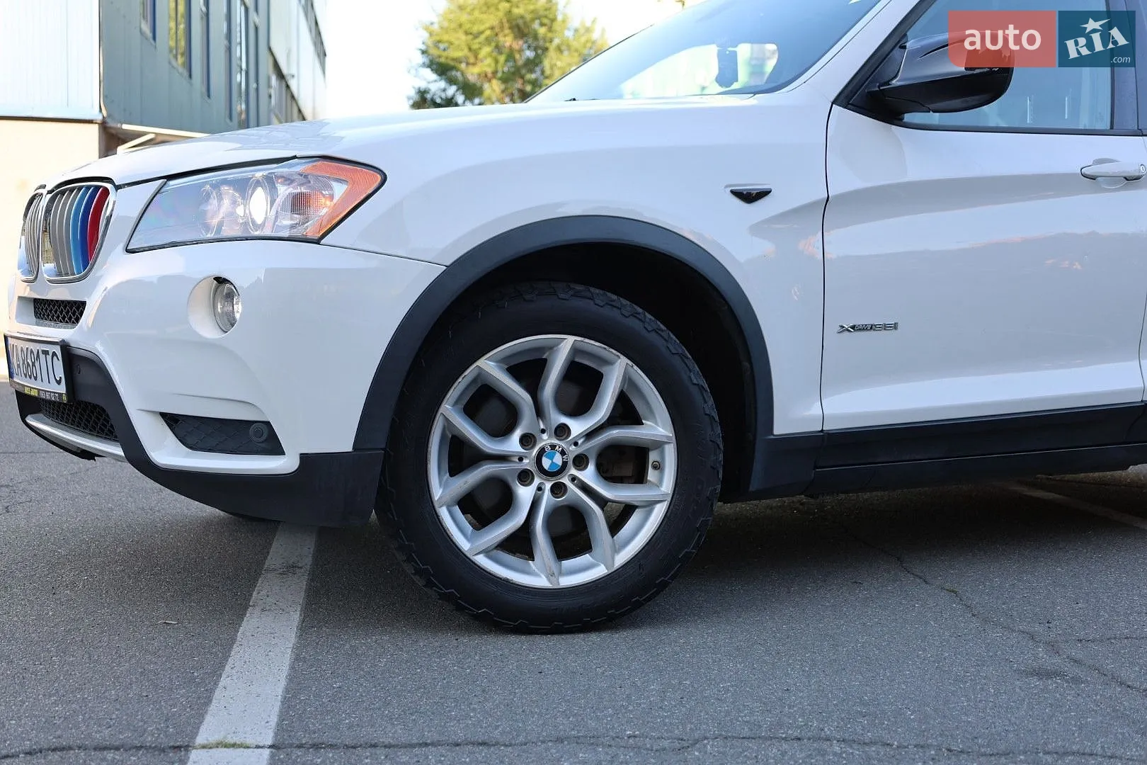 2013 BMW X3 - мініатюра 5