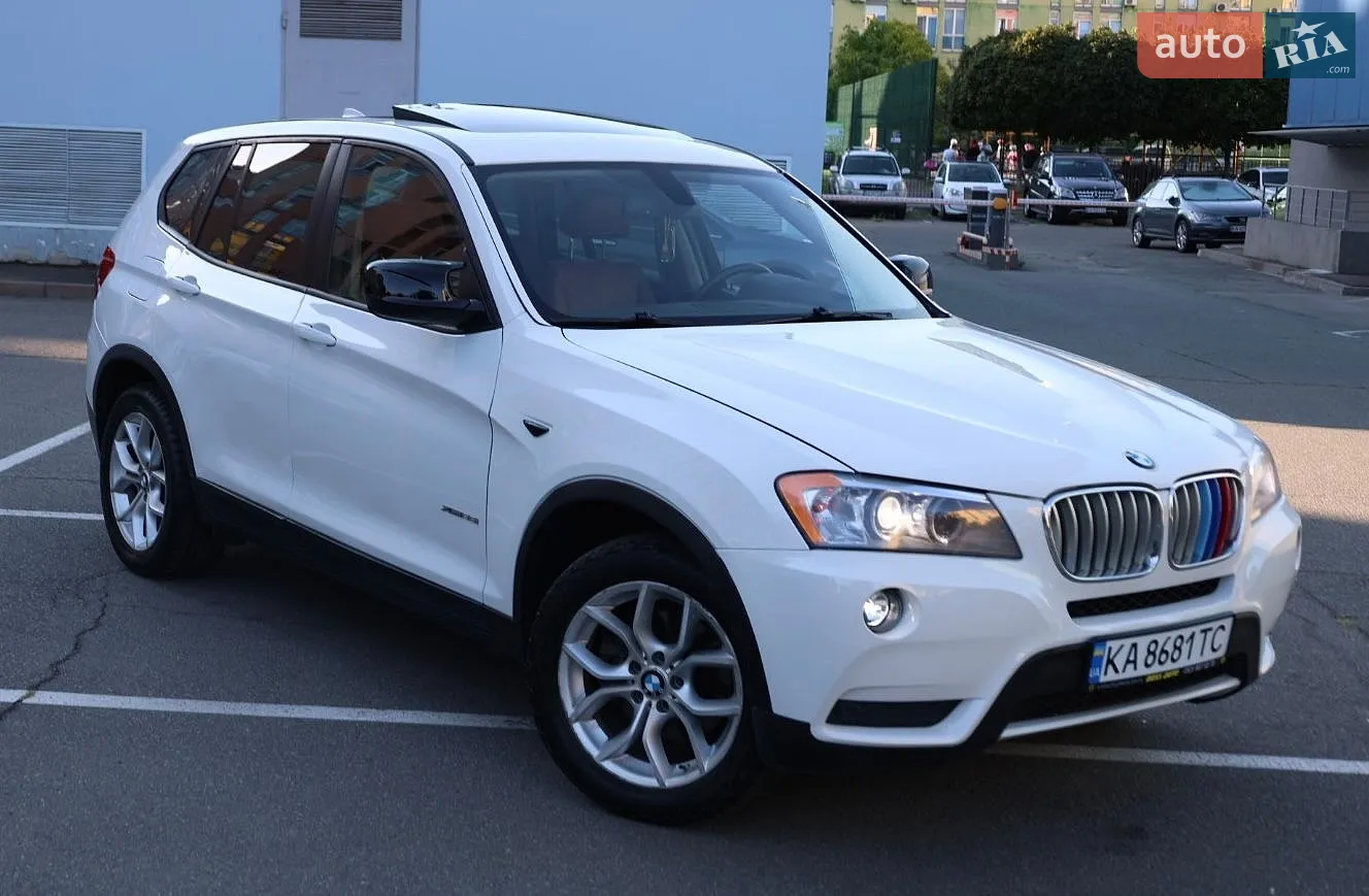 2013 BMW X3 - мініатюра 11
