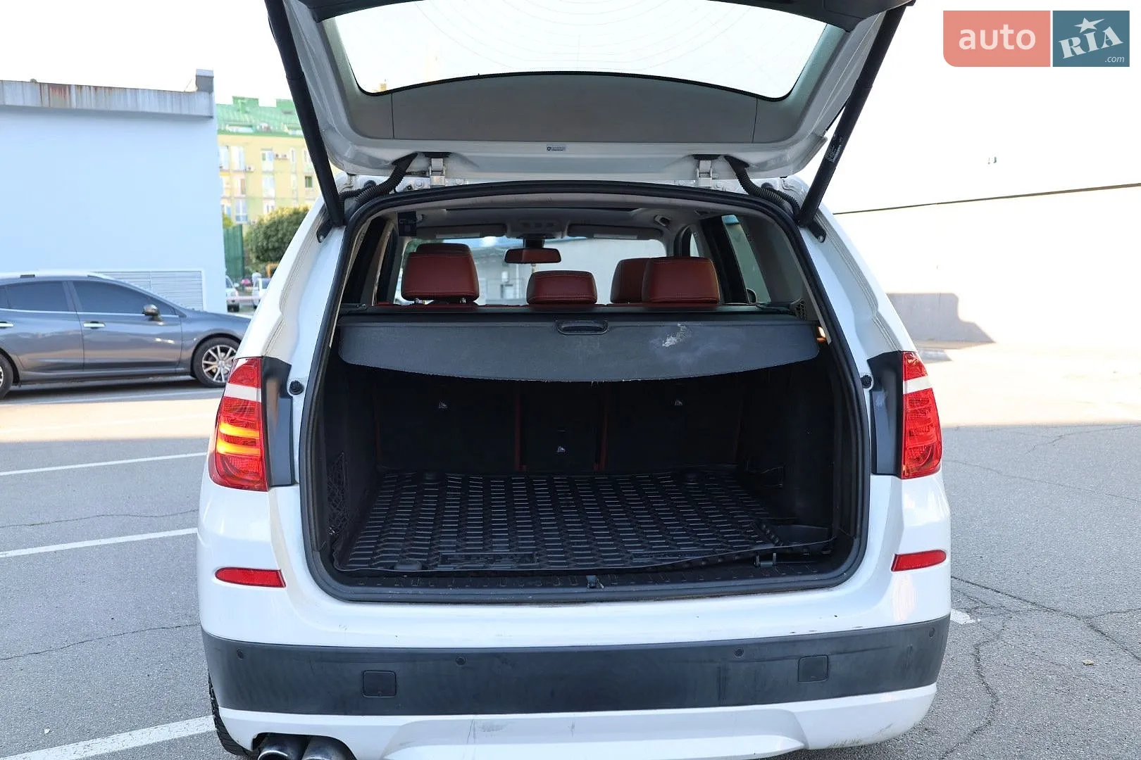 2013 BMW X3 - мініатюра 16