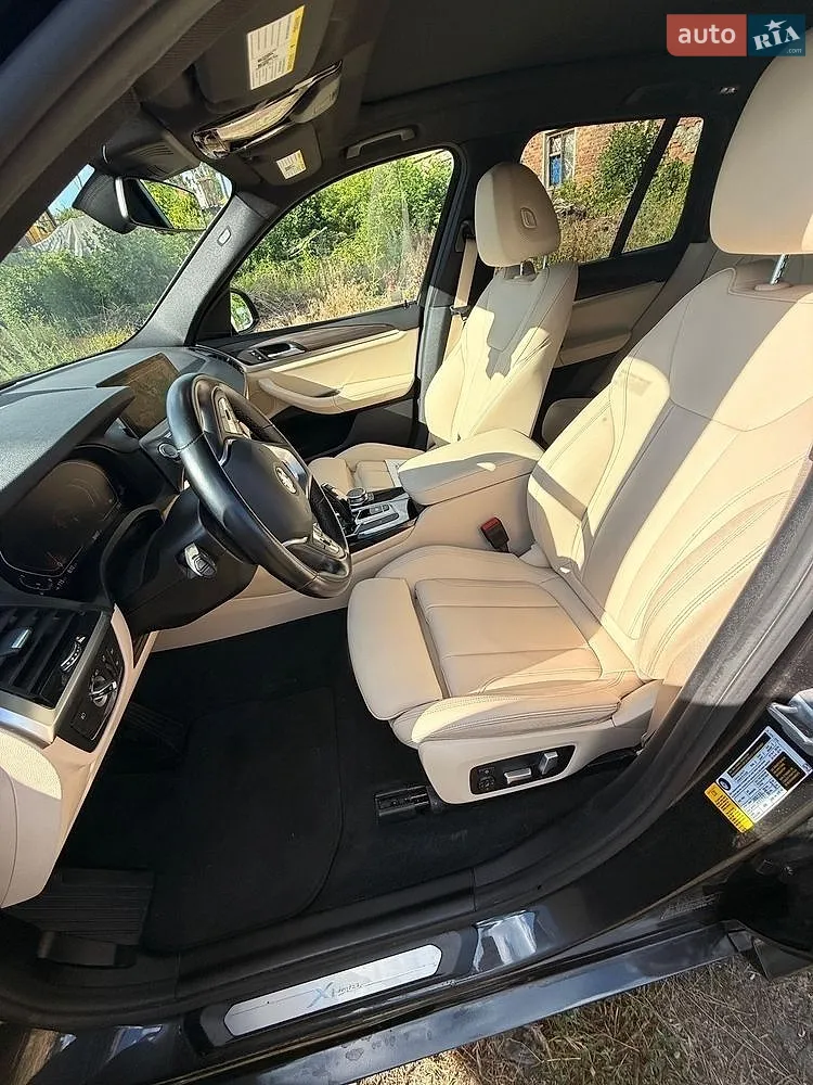 2021 BMW X3 - мініатюра 7