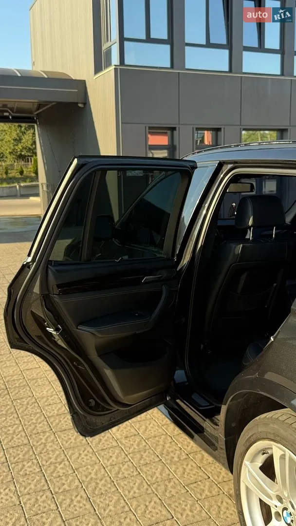 2012 BMW X3 - мініатюра 15