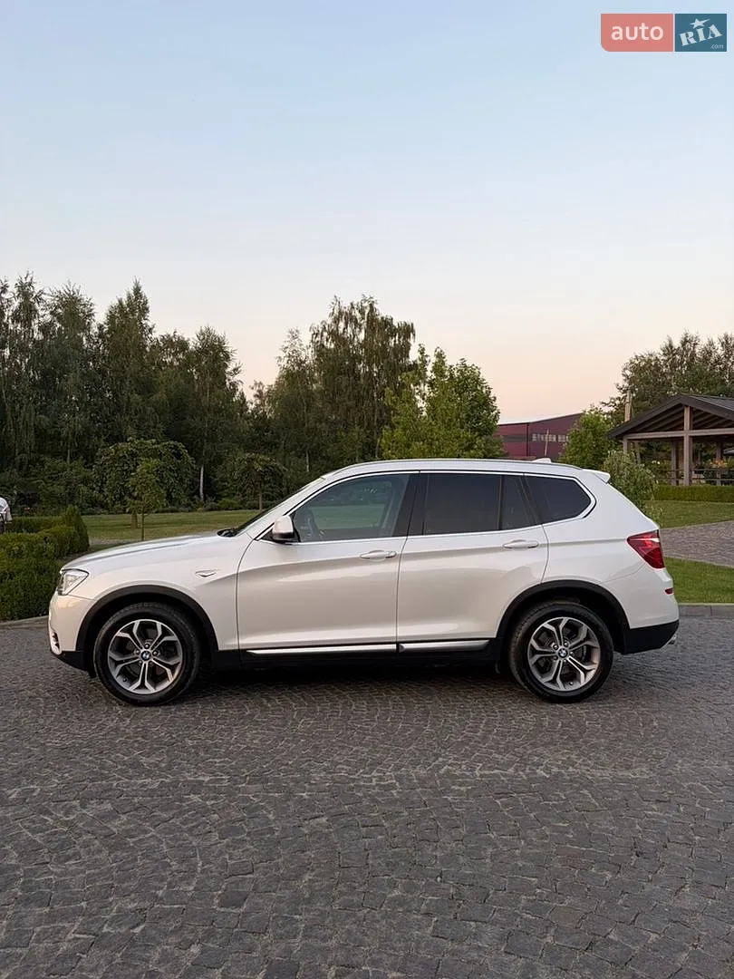 2016 BMW X3 - мініатюра 7
