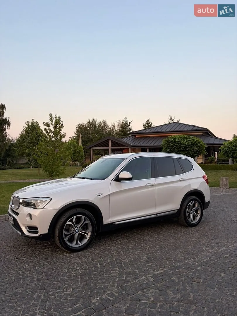 2016 BMW X3 - мініатюра 8