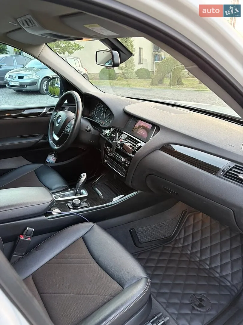 2016 BMW X3 - мініатюра 9