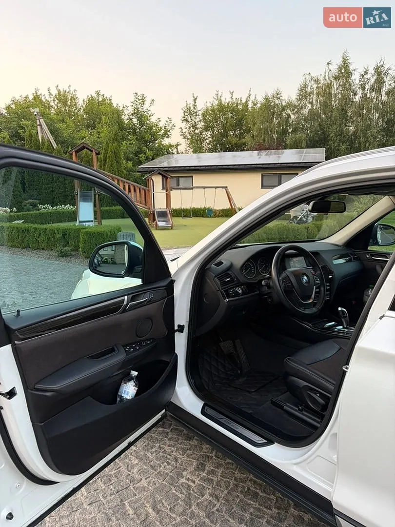 2016 BMW X3 - мініатюра 10