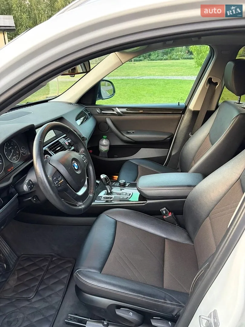 2016 BMW X3 - мініатюра 12