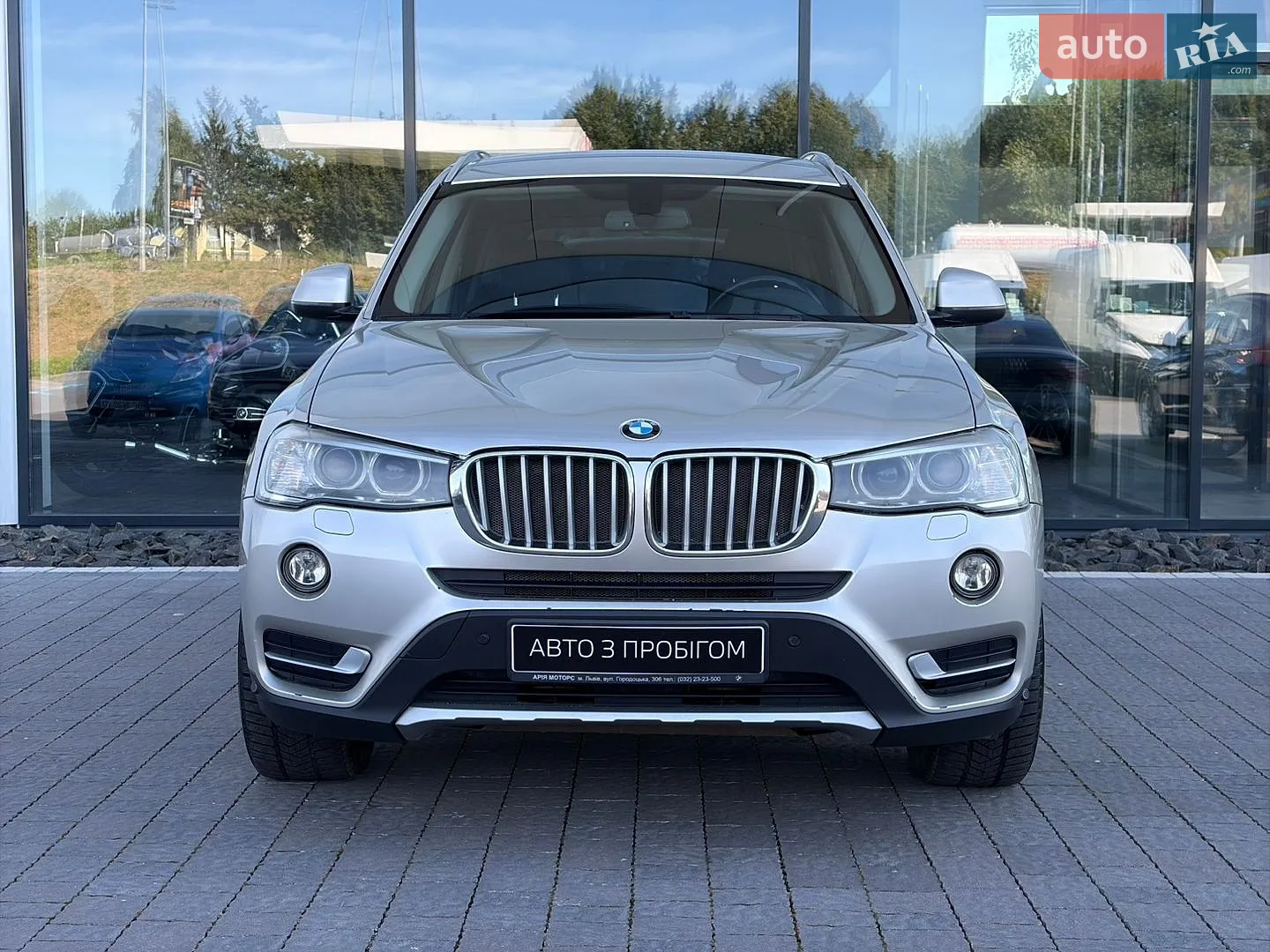 2016 BMW X3 - мініатюра 2