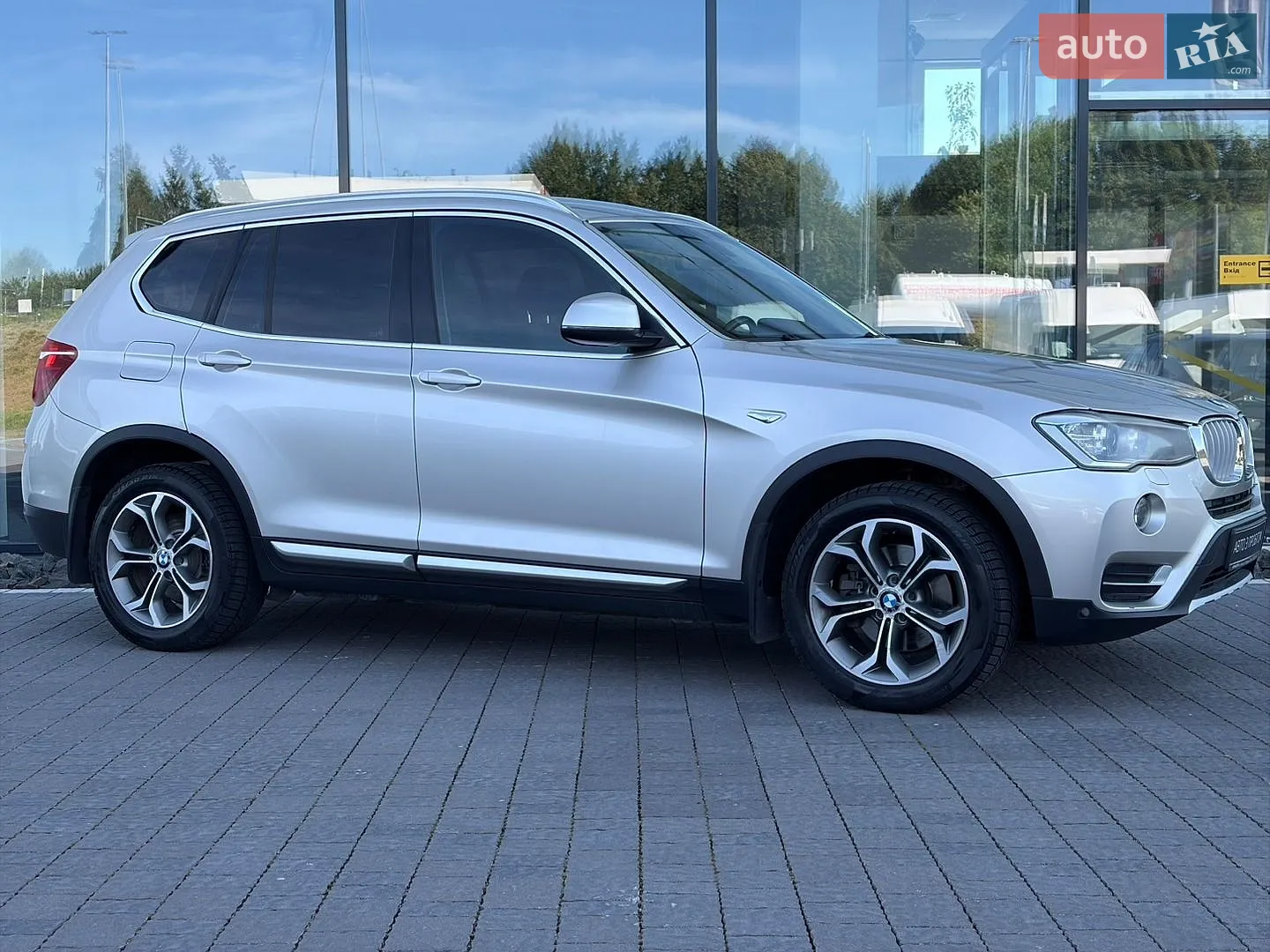 2016 BMW X3 - мініатюра 5