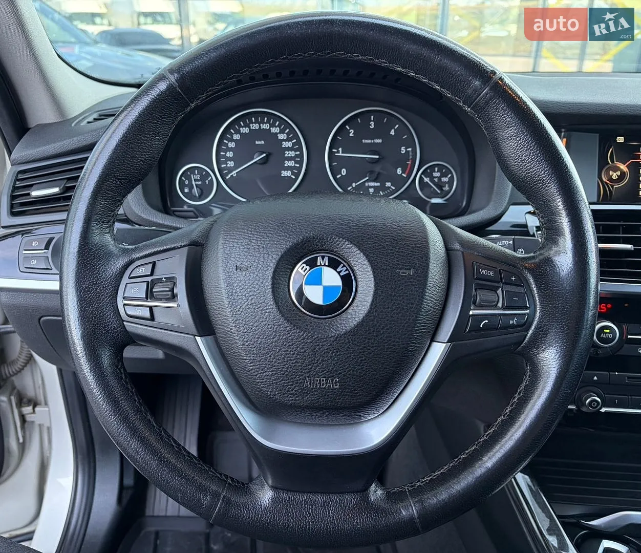 2016 BMW X3 - мініатюра 12