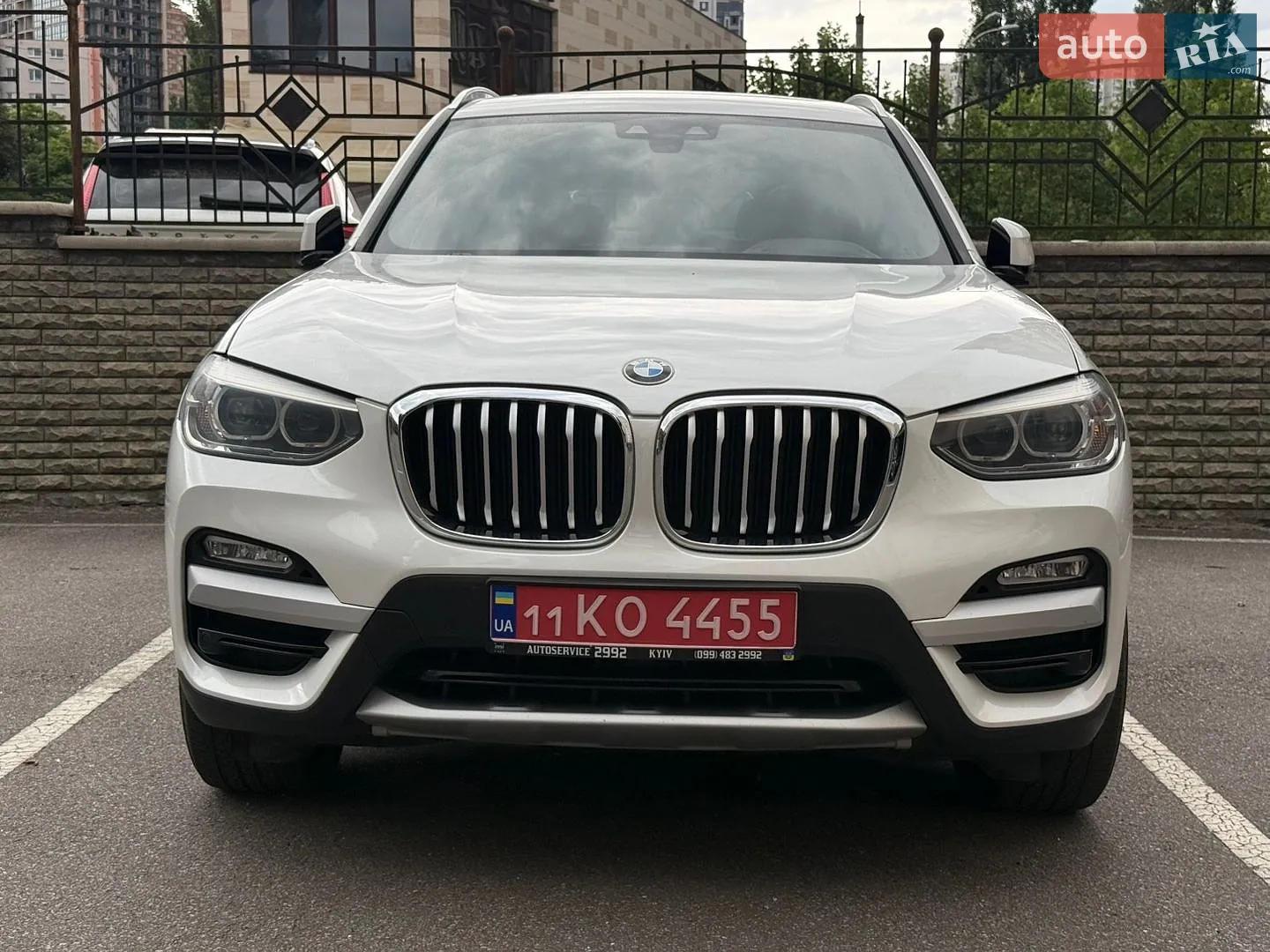 2019 BMW X3 - мініатюра 2
