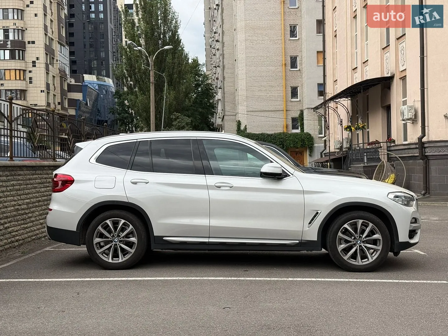 2019 BMW X3 - мініатюра 4
