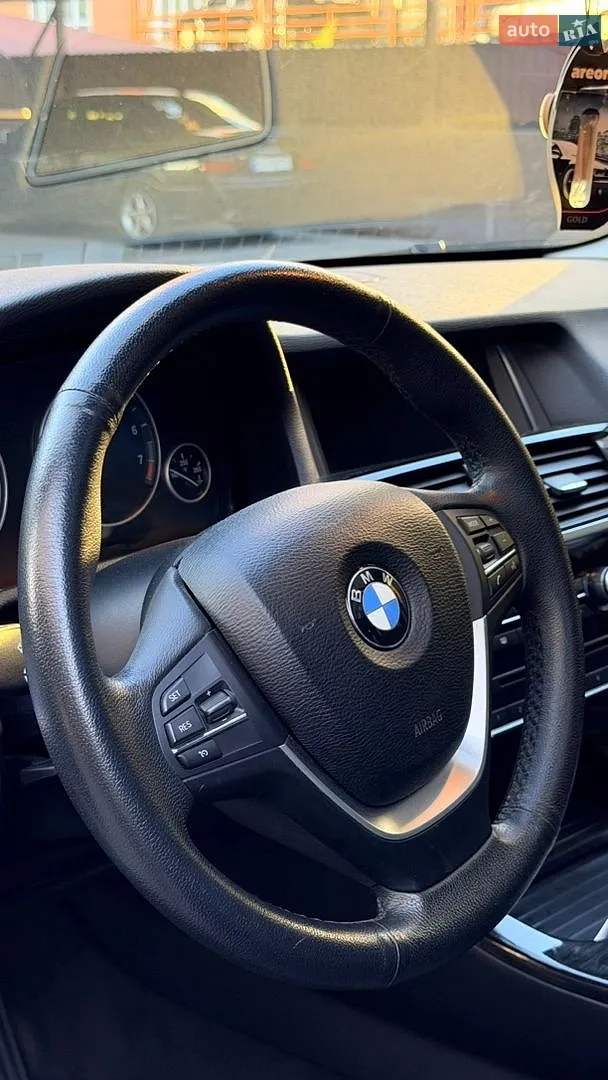2017 BMW X3 - мініатюра 30
